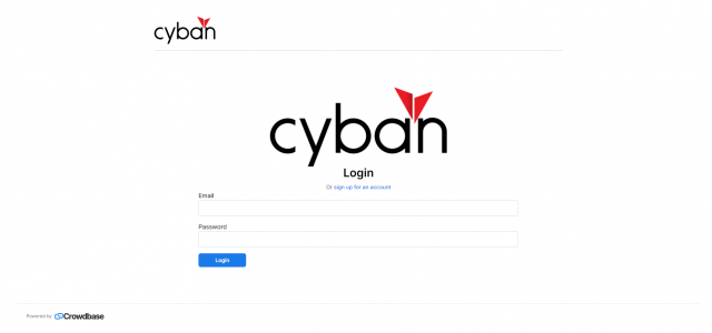 Launch of CYBAN Dashboard